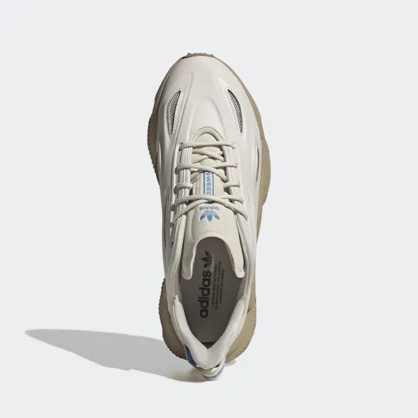 Кецове и обувки adidas Originals Ozweego Бежово | GX1866, 1