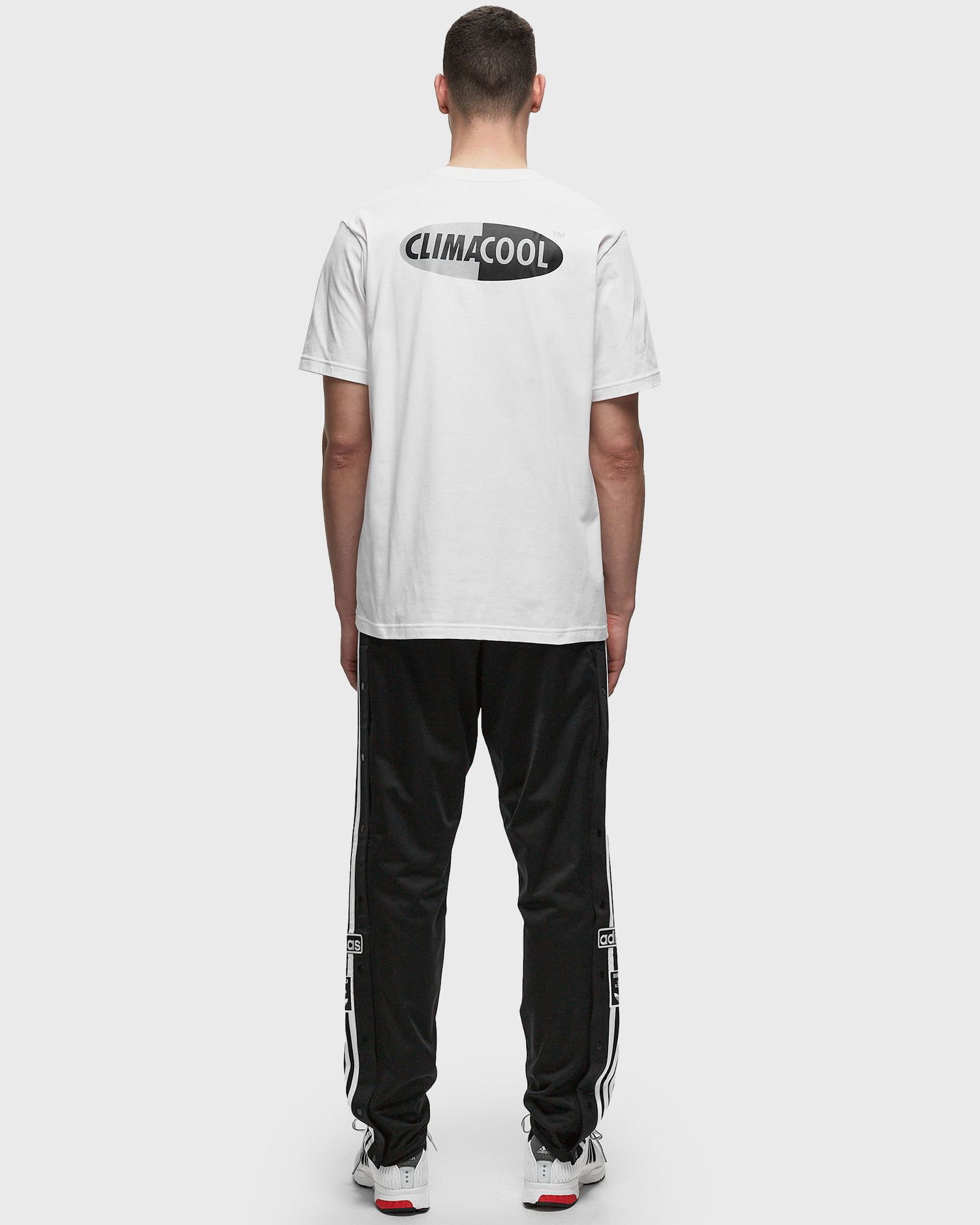 Тениска adidas Originals CLIMACOOL TEE Бяло | JG8050, 1