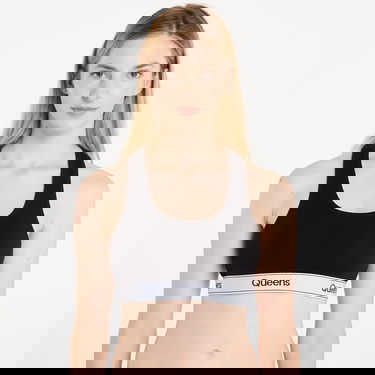 Сутиен Queens Bralette 2-Pack Черно | QNS_081, 1