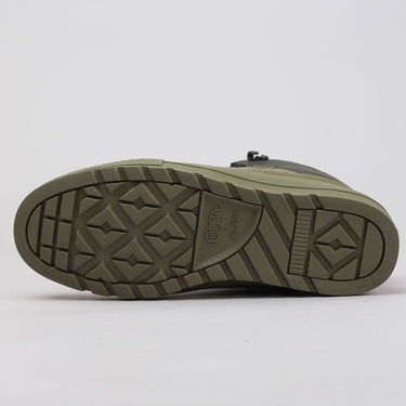 Кецове и обувки Converse Chuck Taylor All Star Street Boot Hi Зелено | C157475, 4
