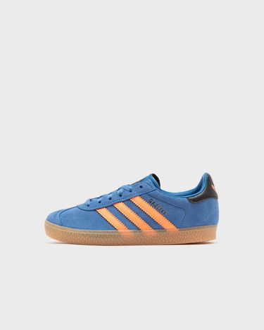 Кецове и обувки adidas Originals GAZELLE C Синьо | JP7129, 0