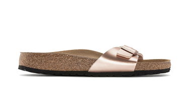 Кецове и обувки Birkenstock Madrid Birko-Flor Розово | 1023953, 3