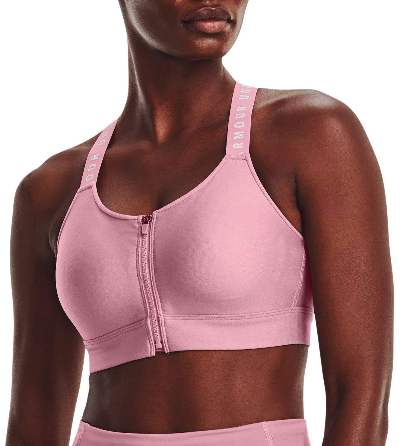 Сутиен Under Armour Infinity Bra Розово | 1373860-697, 0