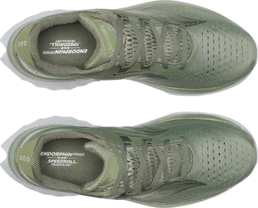 Кецове и обувки Saucony ENDORPHIN SPEED 4 Зелено | s20940-36, 3