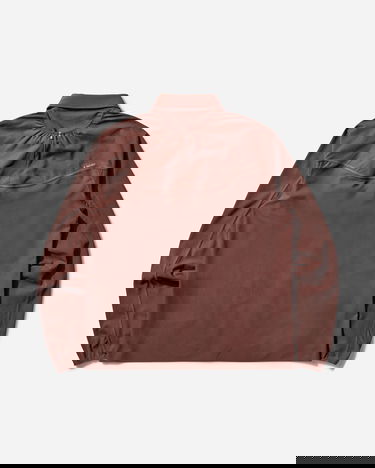 Риза Satisfy PeaceShell River Shirt Кафяво | 11017 90900, 2