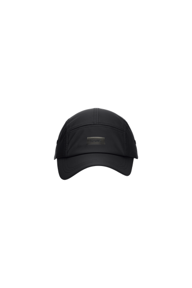Шапка с козирка Rains 5 Panel Cap Черно | 20330\01, 6