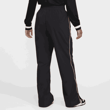 Панталони Nike High Waisted Trousers Черно | FV7541-010, 2