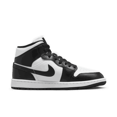 Кецове и обувки Jordan Air Jordan 1 Mid "Panda" W Черно | DV0991-101, 2