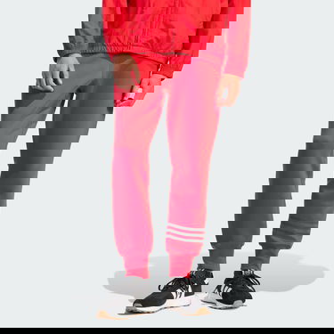 Спортни панталони adidas Performance Cuffed Street Pants Червено | IR9443, 4