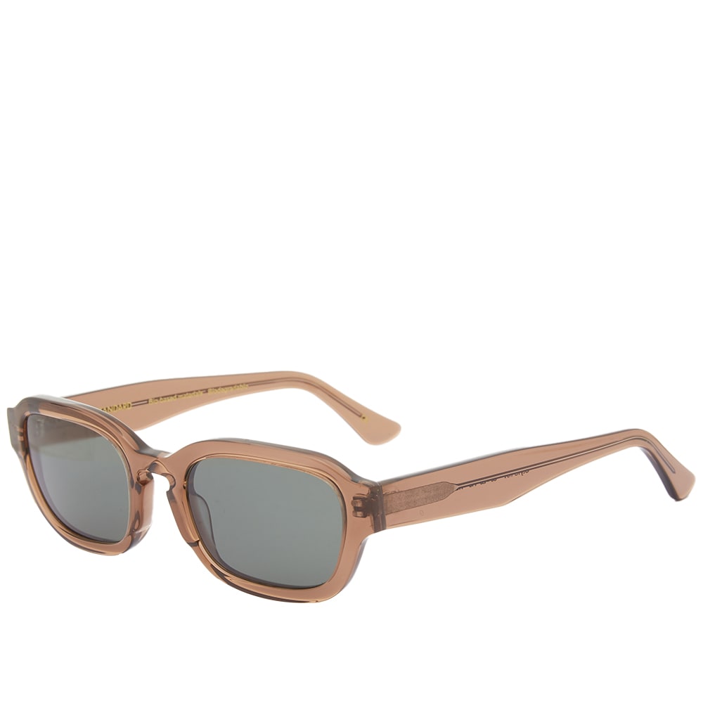 Слънчеви очила Colorful Standard Sunglass 01 Кафяво | CS0001-CF-GRN, 0