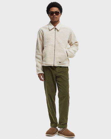 Яке Dickies Fleece Jacket High Pile Бяло | 0A864B, 1