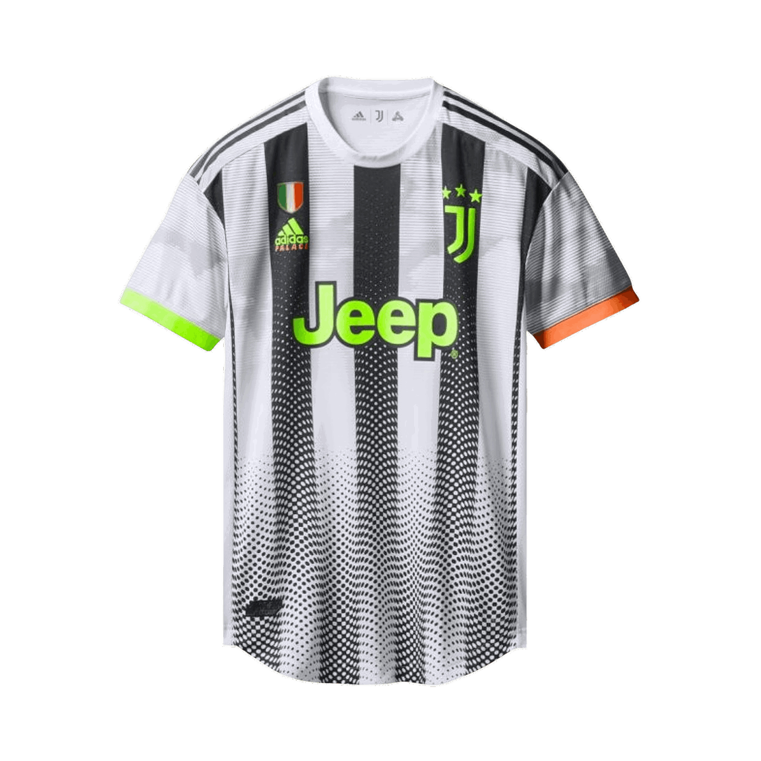 Фланелка Palace adidas x Juventus Authentic Ronaldo 7 Match Jersey Сиво | FP7921 RONALDO, 0