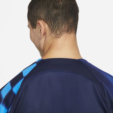 Фланелка Nike Croatia 2022/23 Stadium Away Dri-FIT Football Shirt Синьо | DN0683-498, 3
