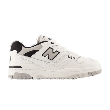 Кецове и обувки New Balance 550 Бяло | BB550NCL, 0