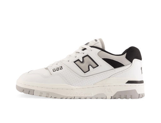 Кецове и обувки New Balance 550 Бяло | BB550NCL
