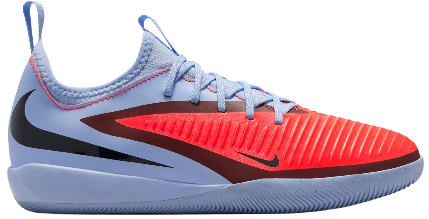 Кецове и обувки Nike JR PHANTOM 6 LOW ACADEMY IC Лилаво | hq2035-400, 0
