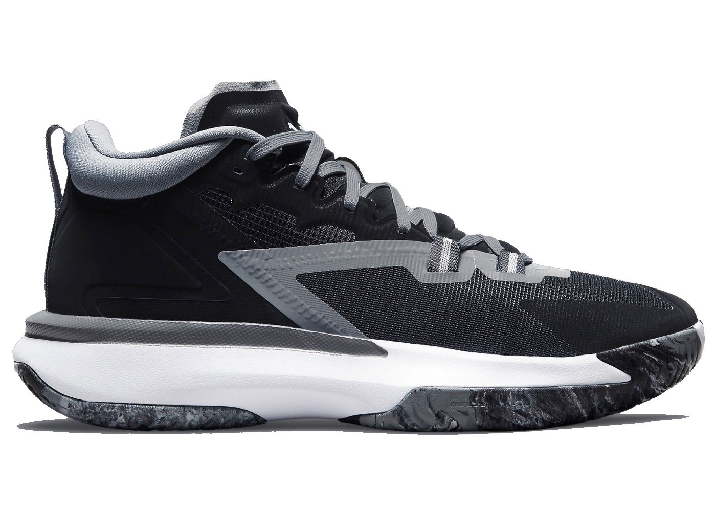 Кецове и обувки Jordan Jordan Zion 1 TB Black White Черно | DC4208-001, 0