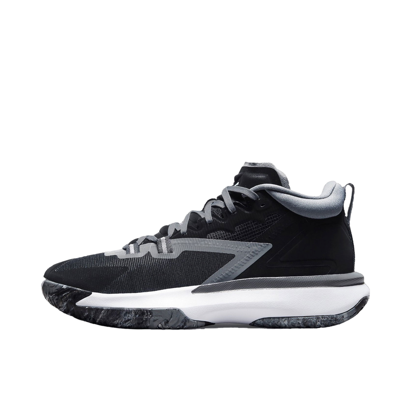 Баскетбол Jordan Jordan Zion 1 TB Black White Черно | DC4208-001