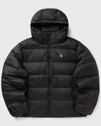 Calvin Klein Zip-Off Hood Down Puffer Jacket