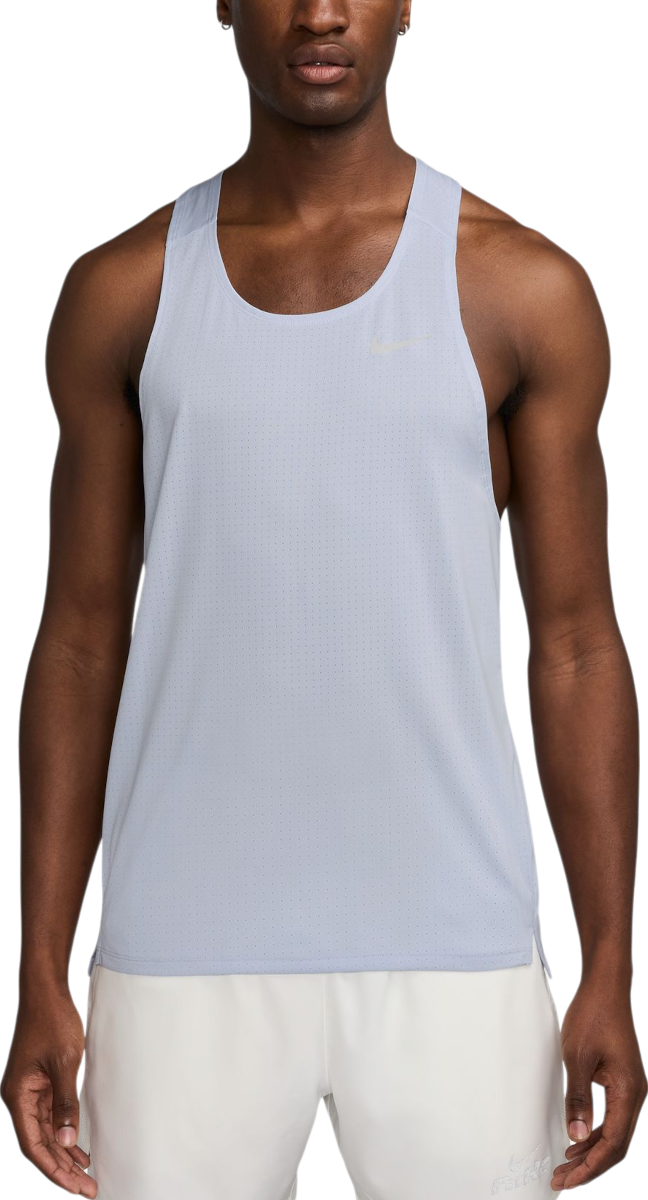 Потник Nike Nike Fast Running Tank Top Синьо | fn4229-057, 0