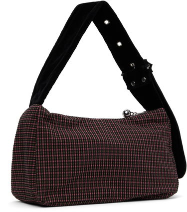 Чанта през рамо Chopova Lowena Chopova Lowena Mommy Mini Bag with Beaded Charm Многоцветен | 6444, 2