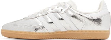 Кецове и обувки adidas Originals Samba OG Металик | JR0035, 2