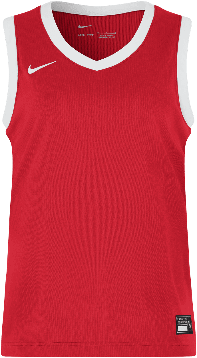 Фланелка Nike Team25 Basketball Jersey Червено | a19915-657