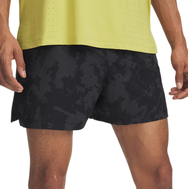 Къси панталони Under Armour Under Armour Launch Pro Printed 7" Running Shorts Черно | 6006145-016, 0