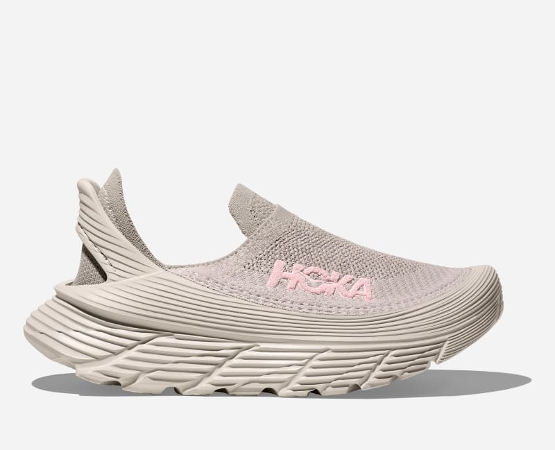 Кецове и обувки Hoka One One Restore TC Recovery 9.5 Бежово | 1134532-SCCP