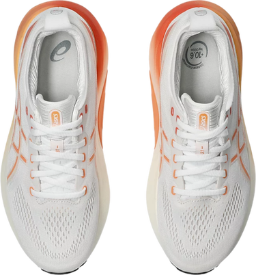 Кецове и обувки Asics GEL-KAYANO 31 Оранжево
 | 1012b670-100, 1