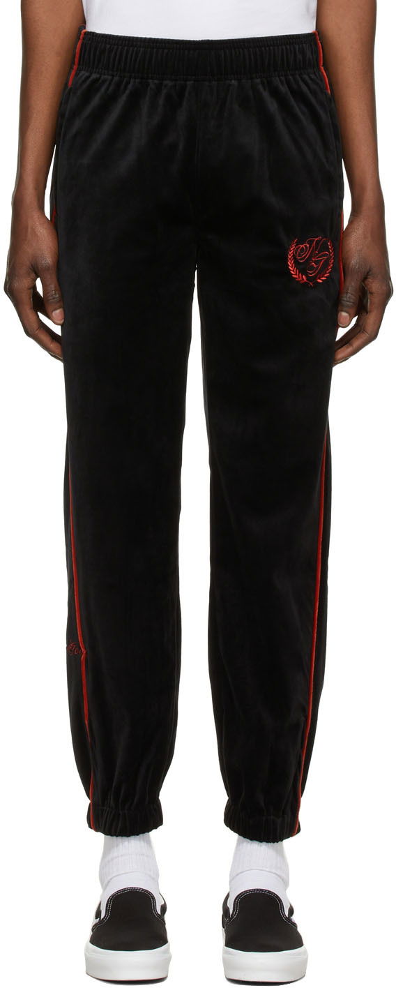Спортни панталони Noon Goons Noon Goons Polyester Track Pants Черно | NGSS22043, 0