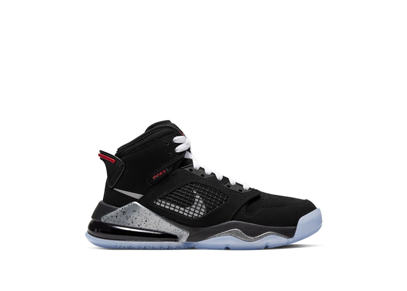 Кецове и обувки Jordan Jordan Mars 270 Черно | BQ6508-010, 0