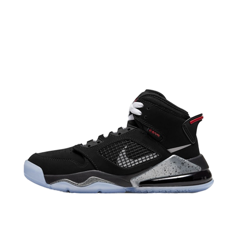Кецове и обувки Jordan Jordan Mars 270 Черно | BQ6508-010