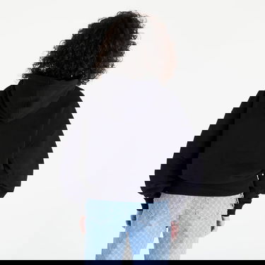Суитчър DAILY PAPER Poppy Hoodie Черно | 2311128, 4