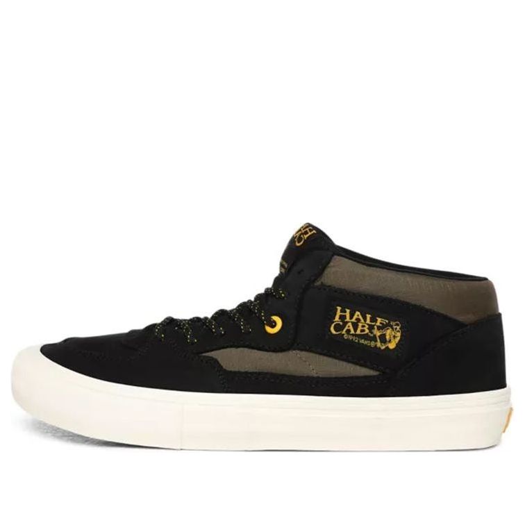 Кецове и обувки Vans Half Cab Pro Черно | VN0A38CP0QG