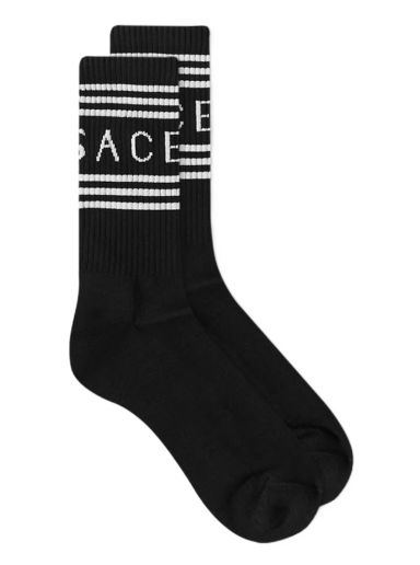 Sports Logo Sock