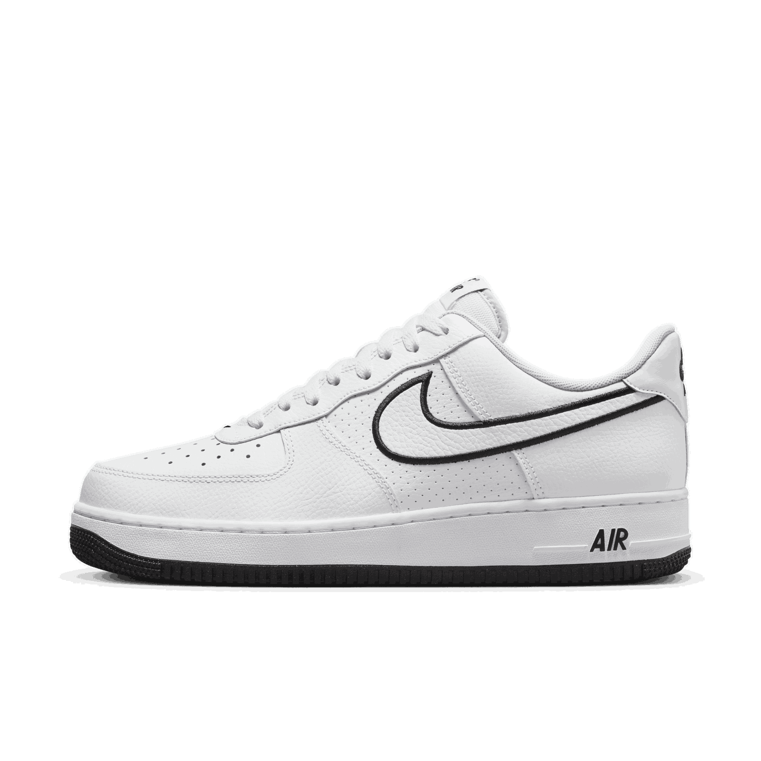 Кецове и обувки Nike Air Force 1 '07 Бяло | FJ4211-100, 0