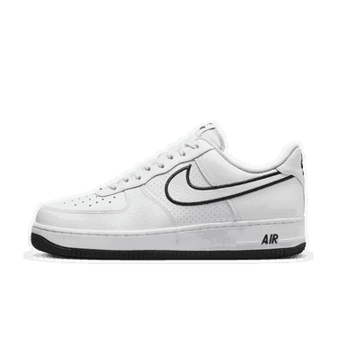 Кецове и обувки Nike Air Force 1 '07 Бяло | FJ4211-100, 0