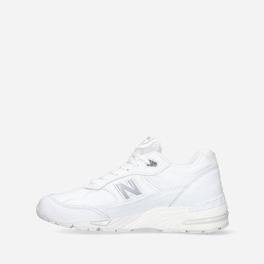 Кецове и обувки New Balance 991 Бяло | M991TW, 3