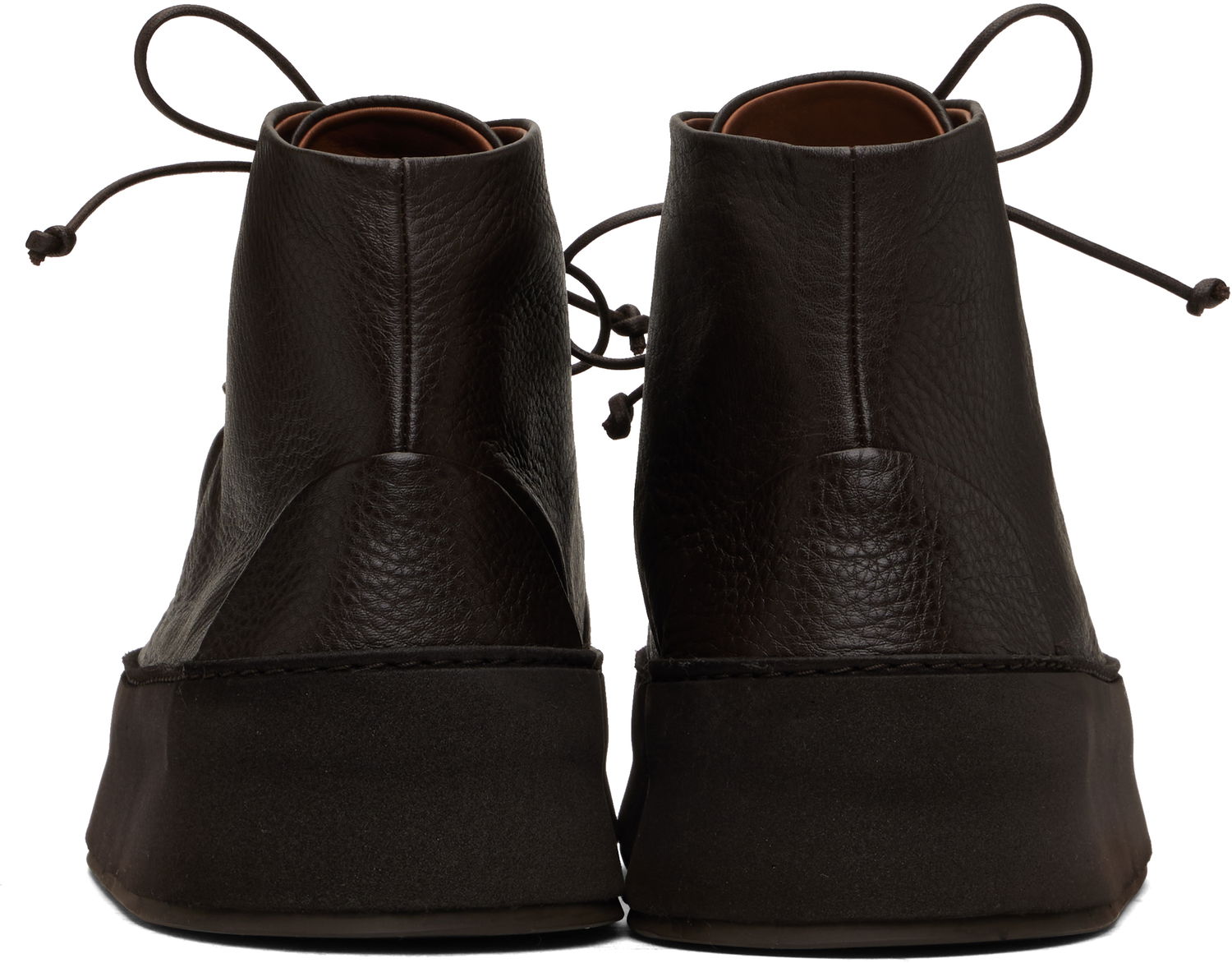 Облекло Marsèll Marsèll Cassapana Ankle Boots Кафяво | MM4131 P018460, 1