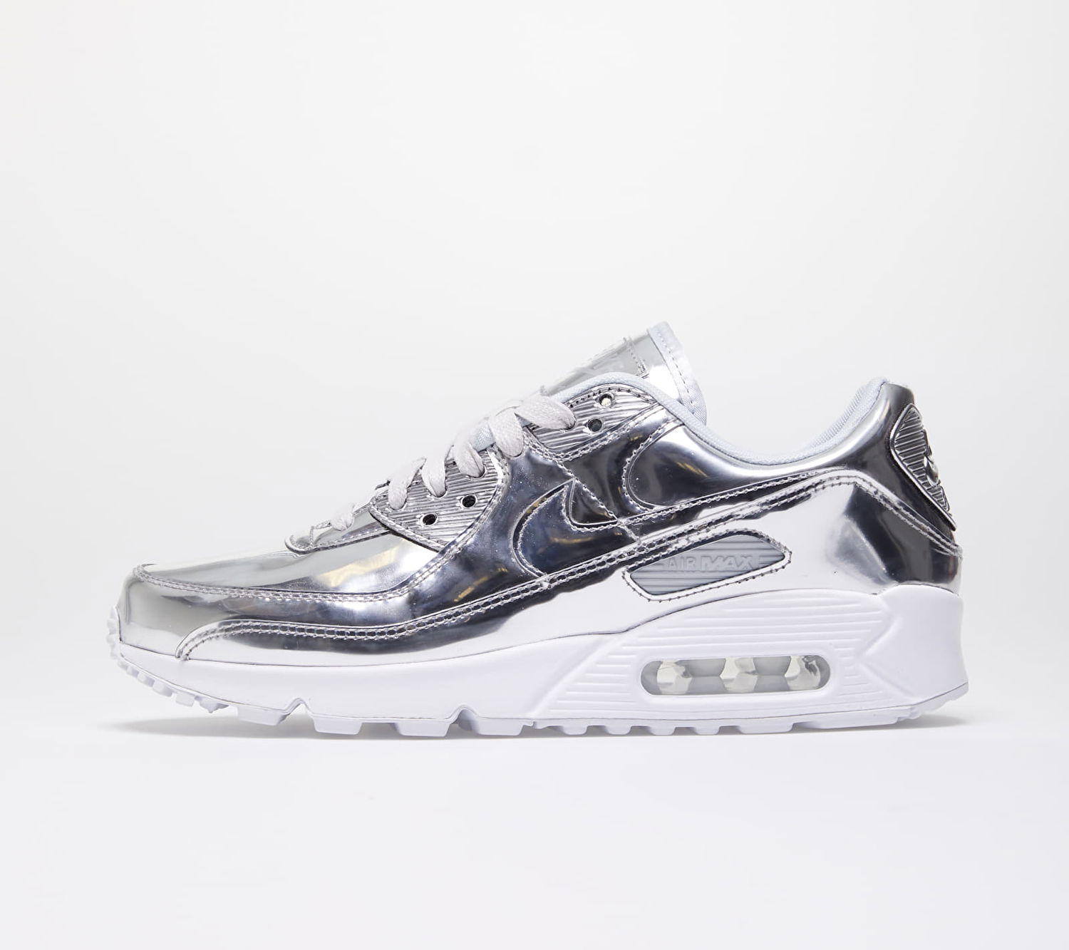 Кецове и обувки Nike W Air Max 90 SP Сиво | CQ6639-001, 0