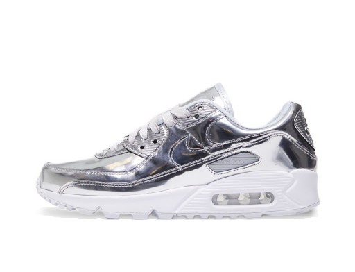 Кецове и обувки Nike W Air Max 90 SP Сиво | CQ6639-001