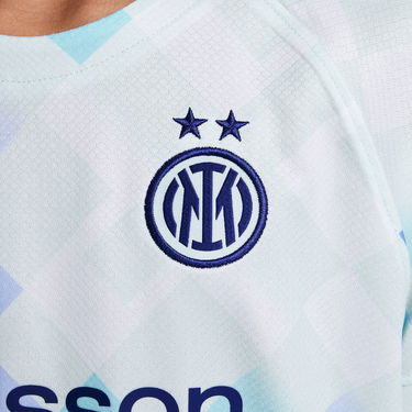 Фланелка Nike Inter Milan 2025/26 Away Kit Бяло | hj5620-497, 5