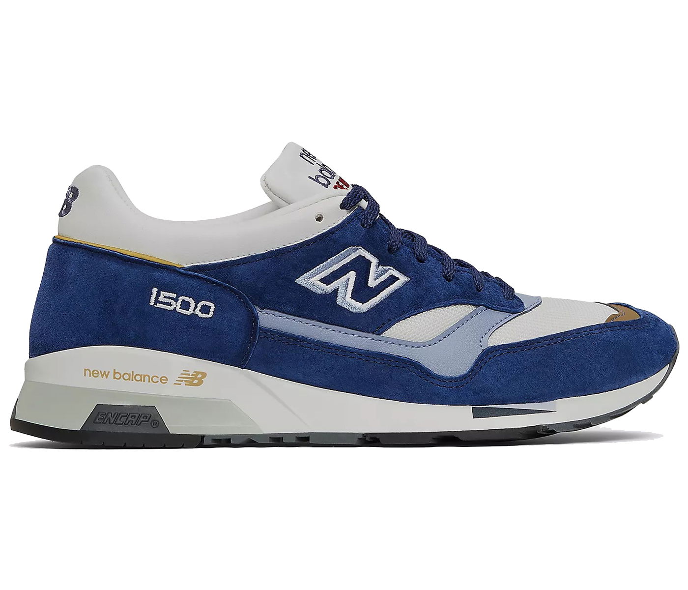 Кецове и обувки New Balance 1500 MiE "Blue" Тъмно синьо | M1500PWT, 0