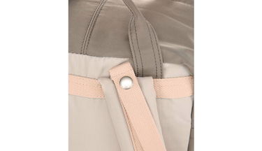 Раница Doughnut Macaroon Ivory X Backpack Сиво | D010-0907-F, 3