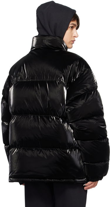 Пухо яке VETEMENTS Puffer Down Jacket Черно | VL16JA280B, 2