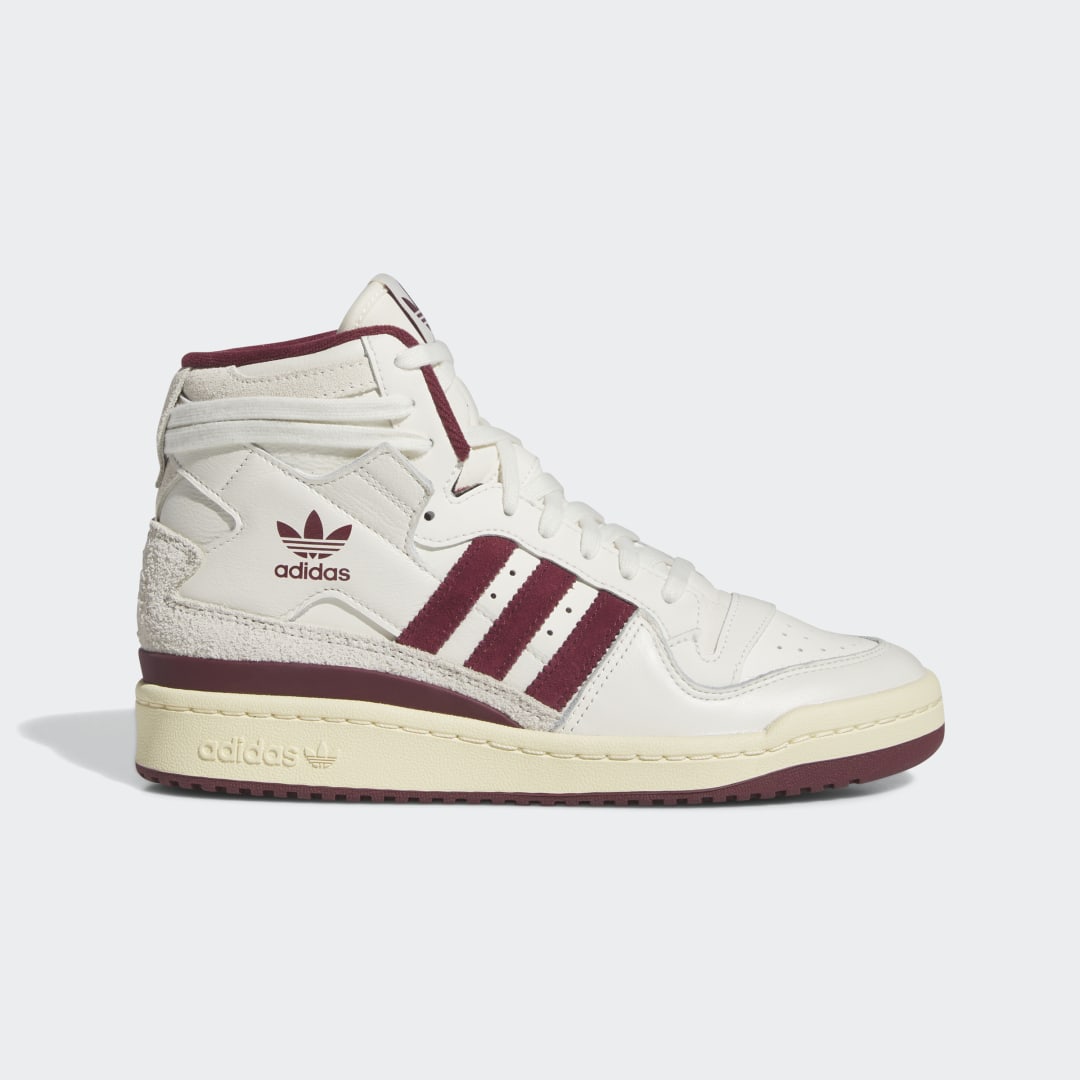 Кецове и обувки adidas Originals Forum 84 High "Off White" W Бежово | IF2736, 1