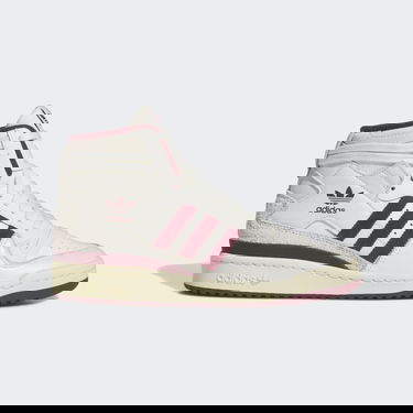 Кецове и обувки adidas Originals Forum 84 High "Off White" W Бежово | IF2736, 1