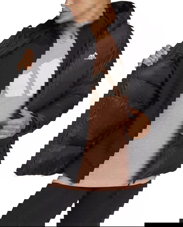 Пухо яке adidas Originals D11 Big Baffle Down Черно | h14172, 0