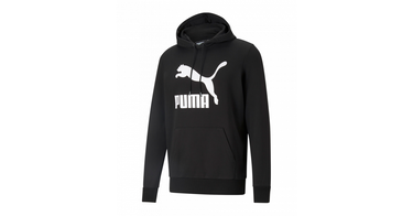 Суитчър Puma Hoodie Classics Черно | 53008401, 1